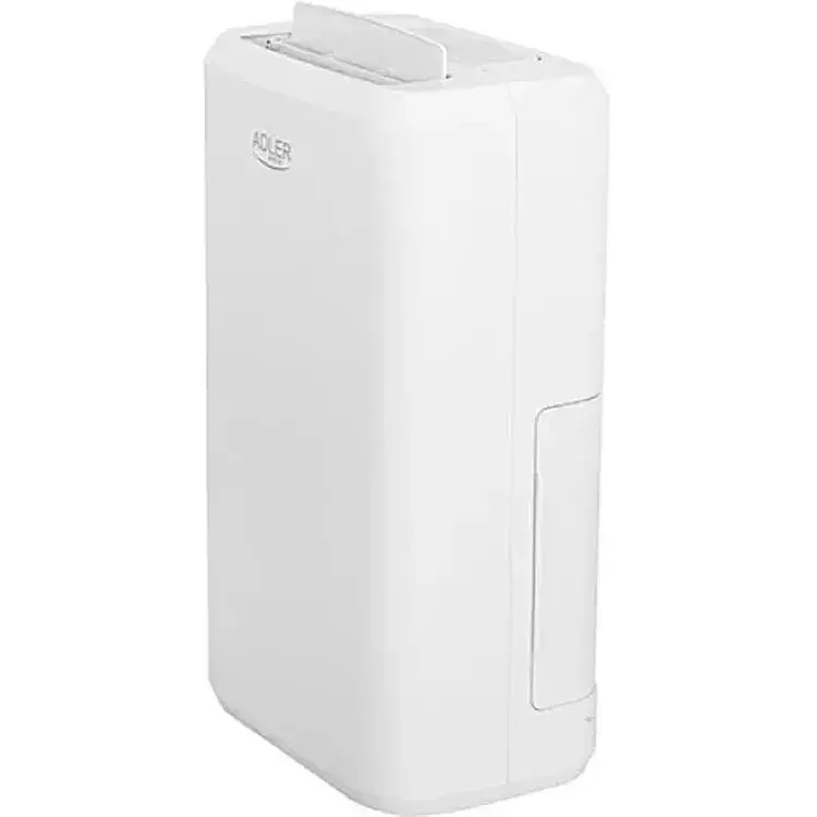 Осушитель воздуха Adler AD 7861 компрессорный 280 Вт 10 л в день емкость 2 л - фото 2