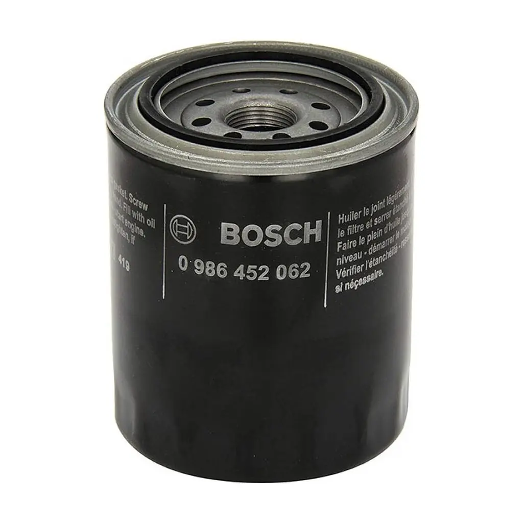 Фильтр масляный Bosch 0 986 452 062 - фото 2
