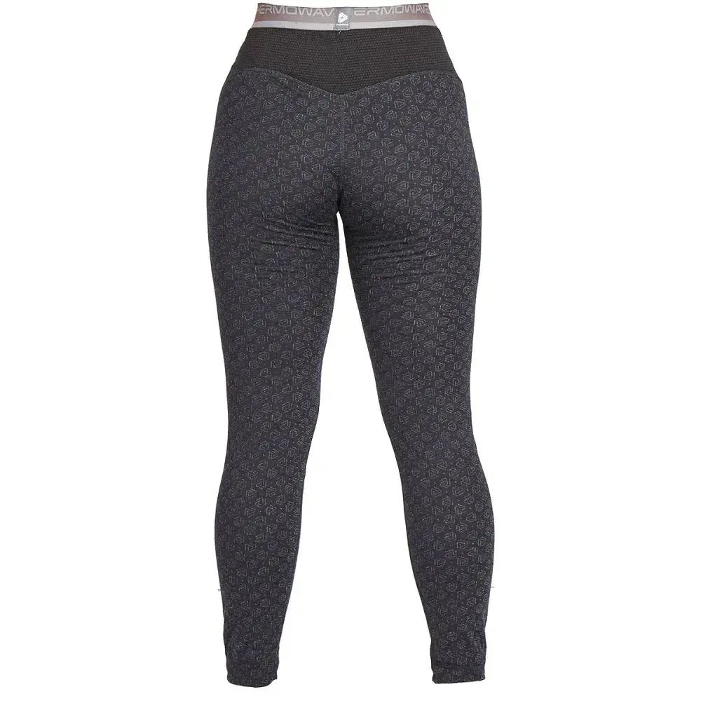 Кальсони Thermowave Extreme Long Pants Woman XS Black - фото 2