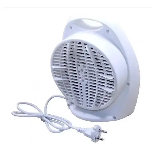 Тепловентилятор Rainberg RB-164 побутовий обігрівач дуйчик 2000 Вт - фото 2