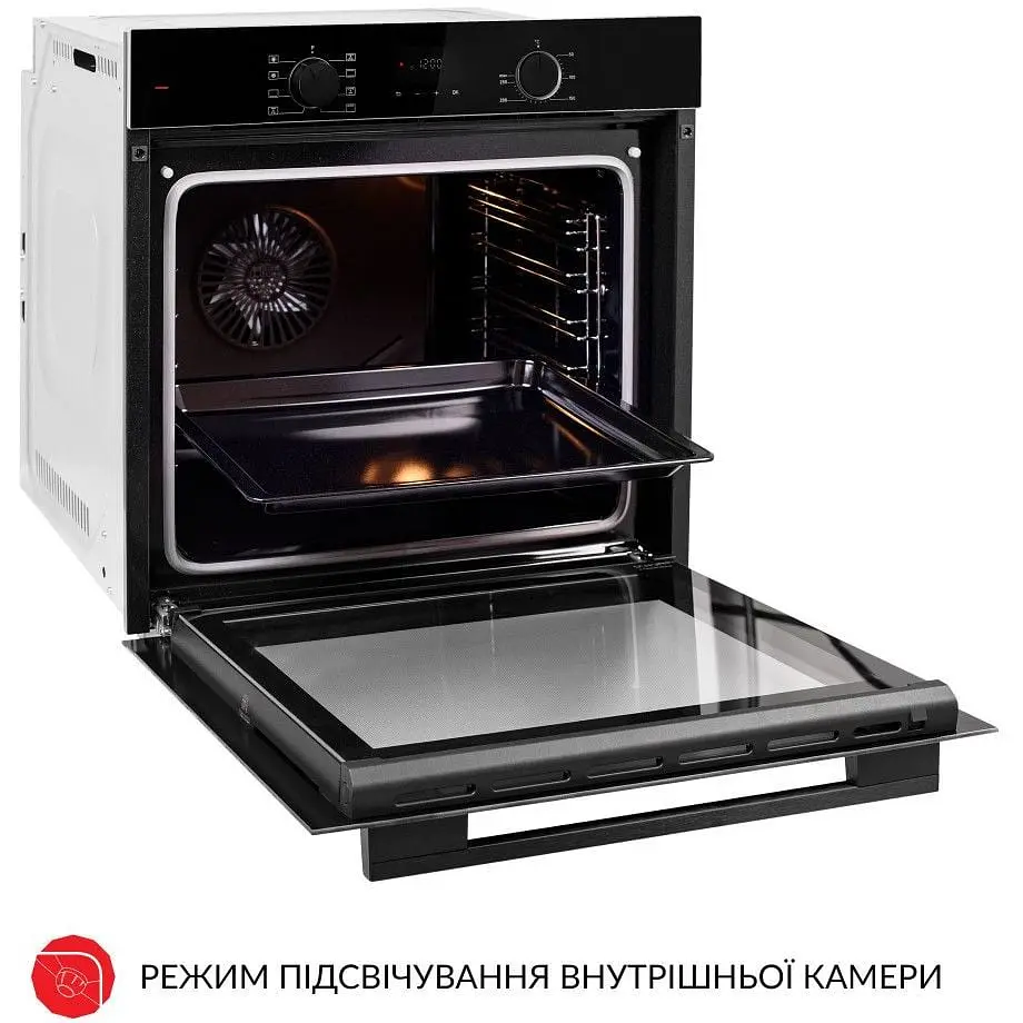 Духова шафа Weilor FDO6F8BK - фото 12
