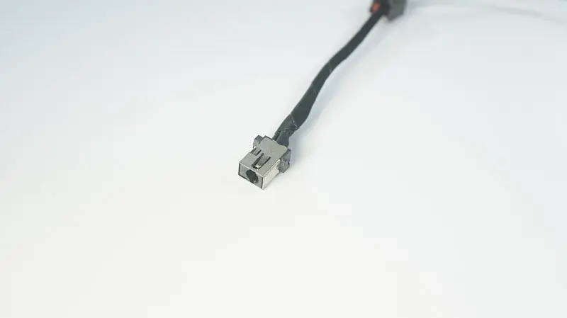 Роз'єм живлення PJ226-4.0mm (Lenovo 110-x V110-x V310-x 110-14 series) з кабелем - фото 2