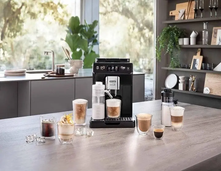 Кавомашина Delonghi ECAM 450.65.G (ECAM 450.65 G) - фото 3