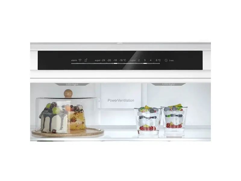 Холодильник з морозильною камерою Siemens KB96NADD0 - фото 6