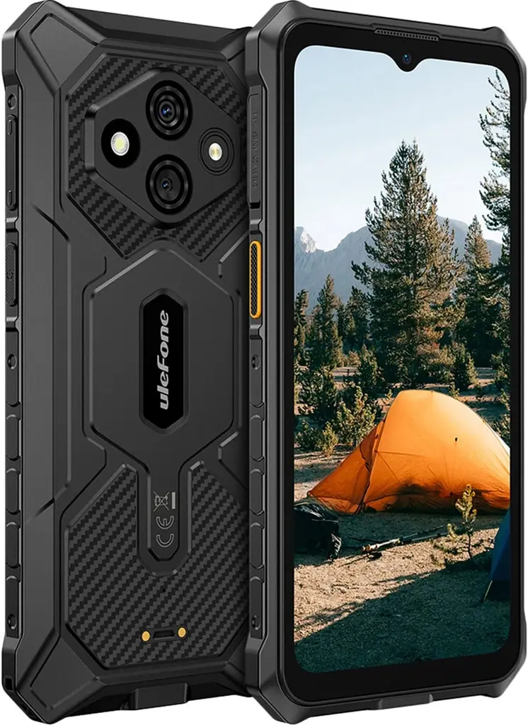 Смартфон ULEFONE RugKing 3 Pro 8/128GB Black - фото 3