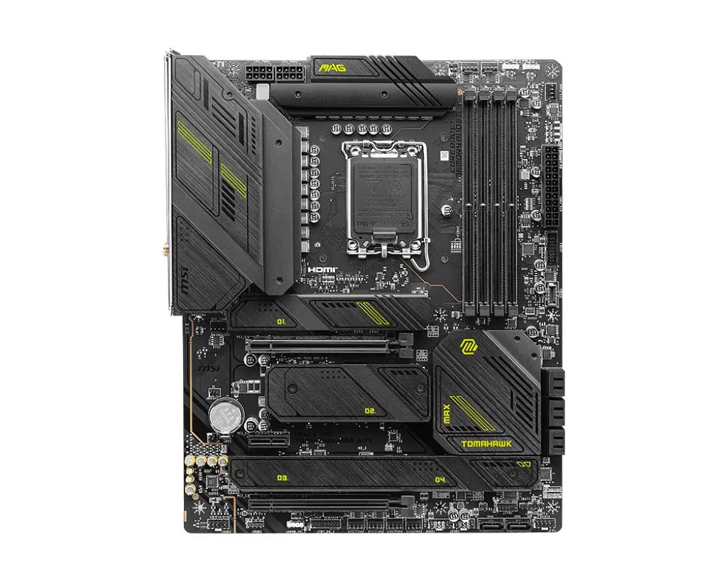 Материнская плата MSI MAG Z790 TOMAHAWK MAX WIFI - фото 2