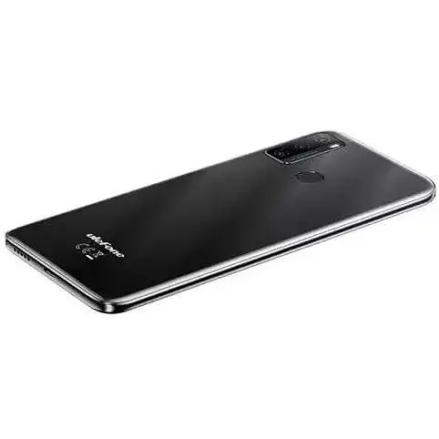 Смартфон Ulefone Note 10P 3/128Gb чорний - фото 4