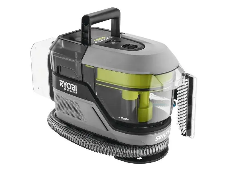 Миючий пилосос Ryobi ONE+ RDC18BL-0 (без акумулятора та зарядного пристрою) (5133006212) - фото 2