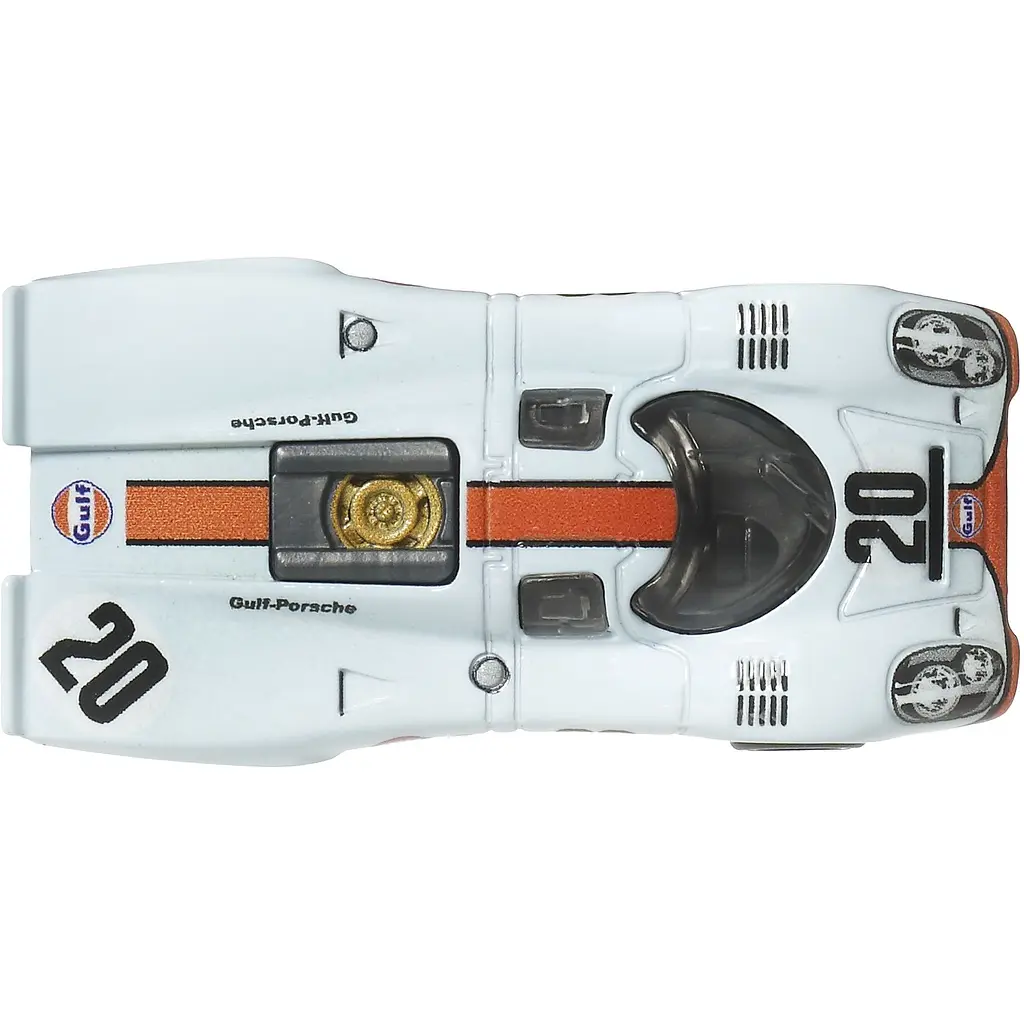 Колекційна модель машинки Hot Wheels Porsche 917 K серії Car Culture (JKF03) - фото 4