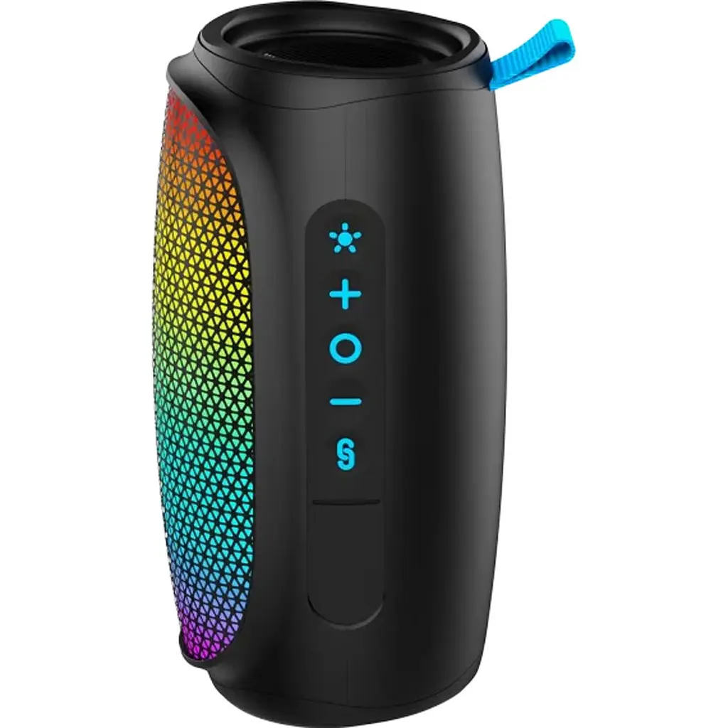 Портативна акустика Proove Nova 10W Black (APP) (PDNW10001AP01) [169744] - фото 2