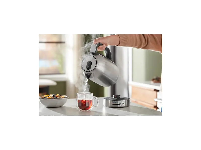 Електрочайник KitchenAid 5KEK1701ESX - фото 4
