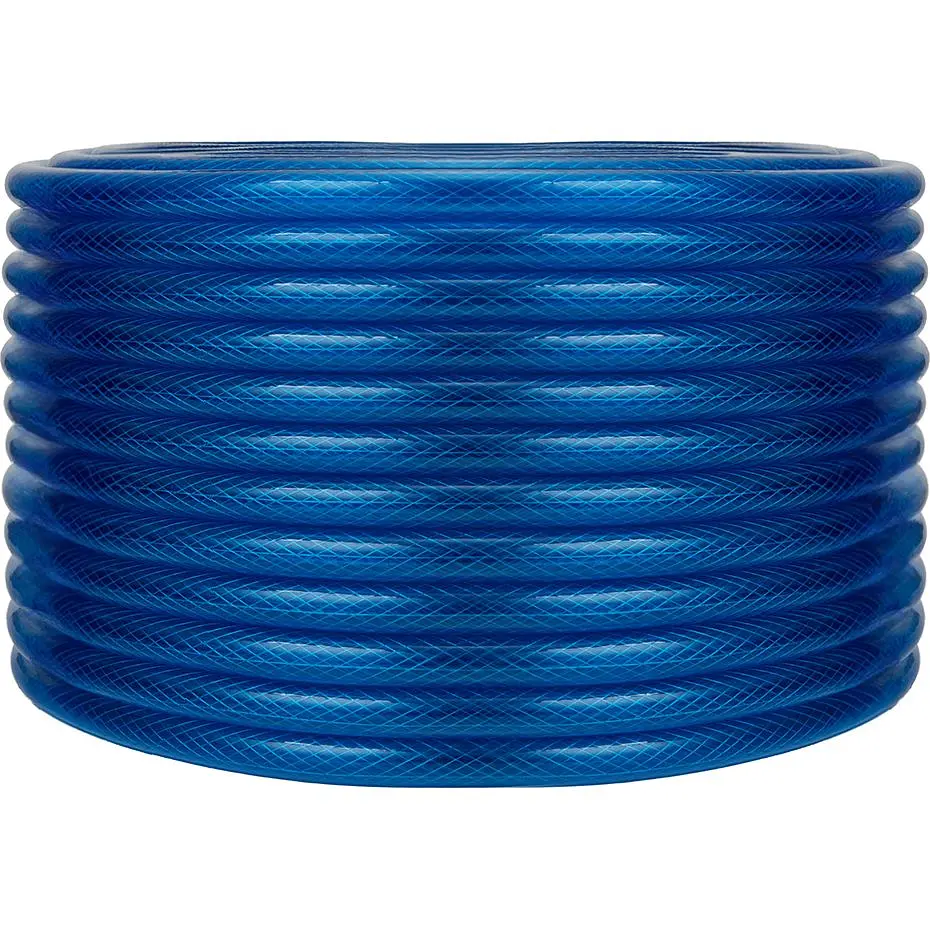 Шланг армированный 3-х слойный Alloid Building Tools Azure Snail 1/2" 50 м (WH-67652) - фото 4