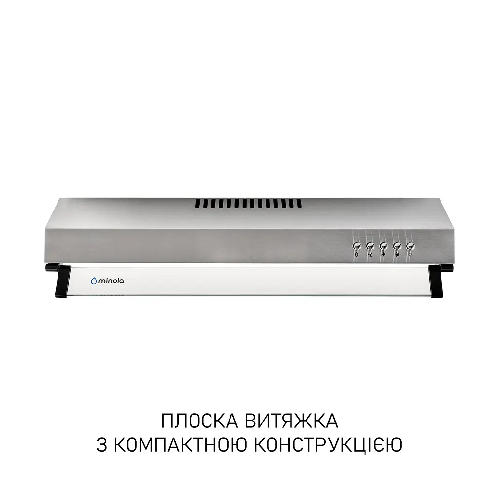 Витяжка плоска Minola HPL 522 I - фото 2
