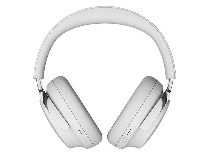 Навушники з мікрофоном Bose QuietComfort Ultra Headphones 2nd Gen White (890101-0200) - фото 2