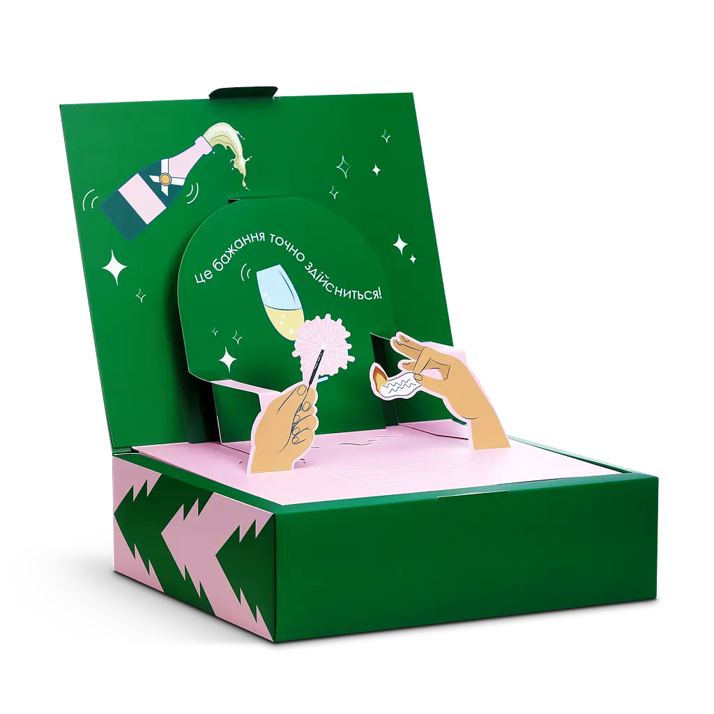 Адвент-календар Mermade 12 Days Of Holidays - фото 4