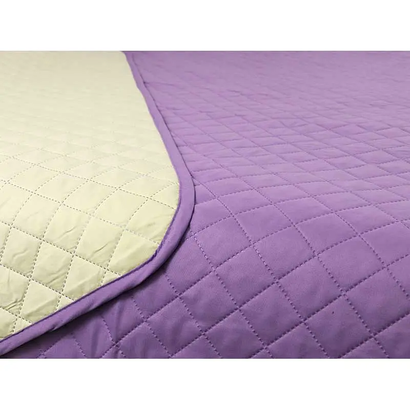 Покривало Руно Севілья, мікрофібра, 240х220 см, фіолетовий (330.52У_Севілья) - фото 6