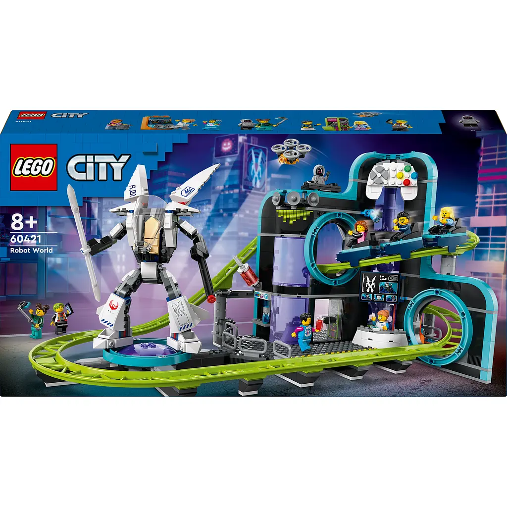 LEGO City купить ЛЕГО Сити в Киеве, Украине MAUDAU: цены на