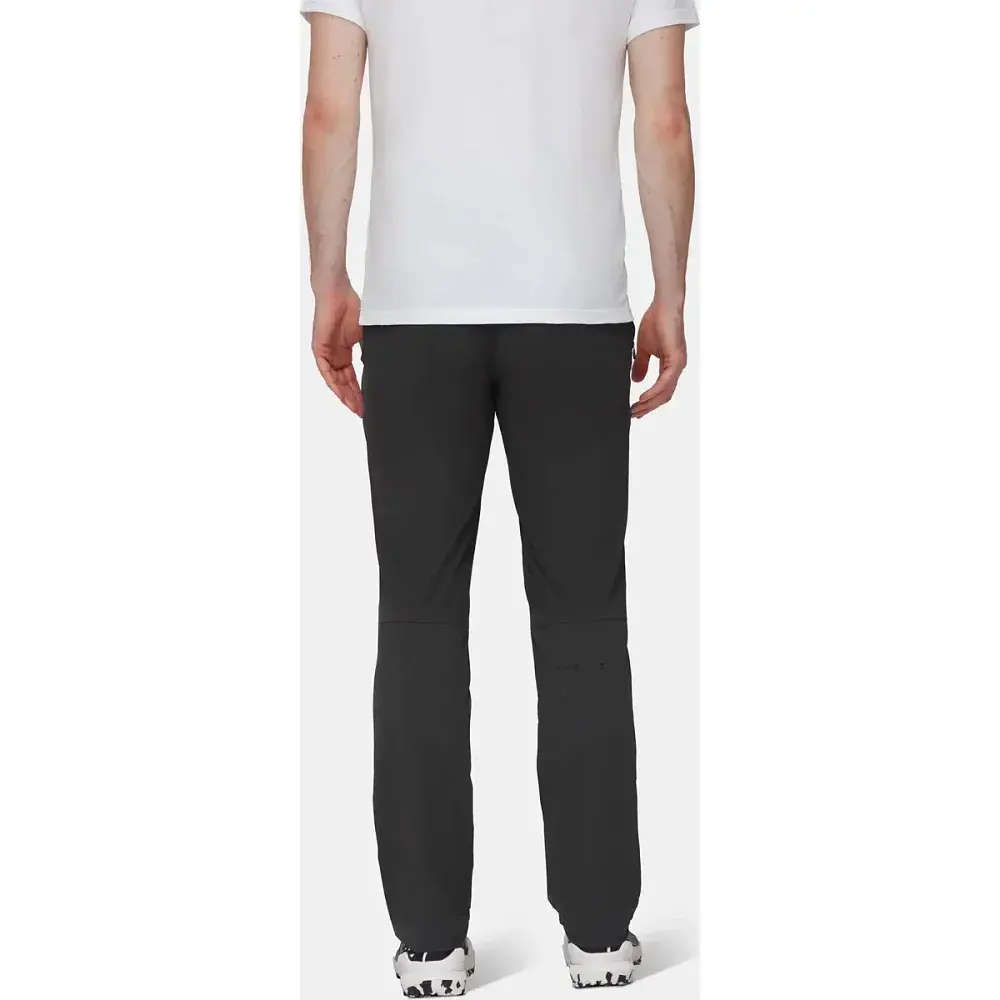 Штани Mammut Runbold Pants Men 50 Phantom - фото 4