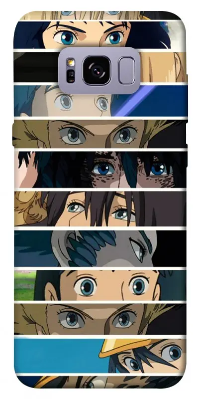 Чохол Demsky Anime style 17 для Samsung G955 Galaxy S8 Plus