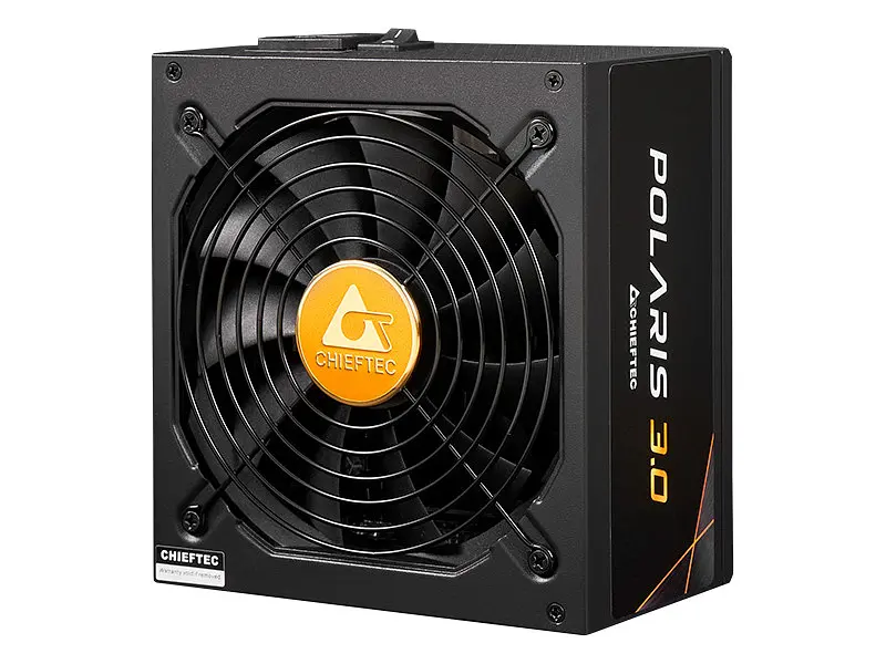Блок живлення Chieftec Polaris 3.0 850W (PPS-850FC-A3) - фото 2