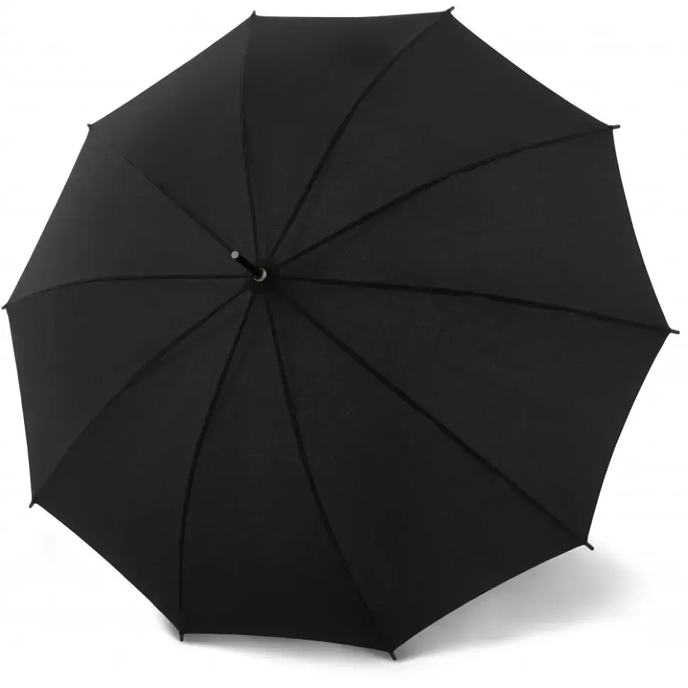 Парасоля тростина Knirps A.771 Long Automatic Black - фото 2