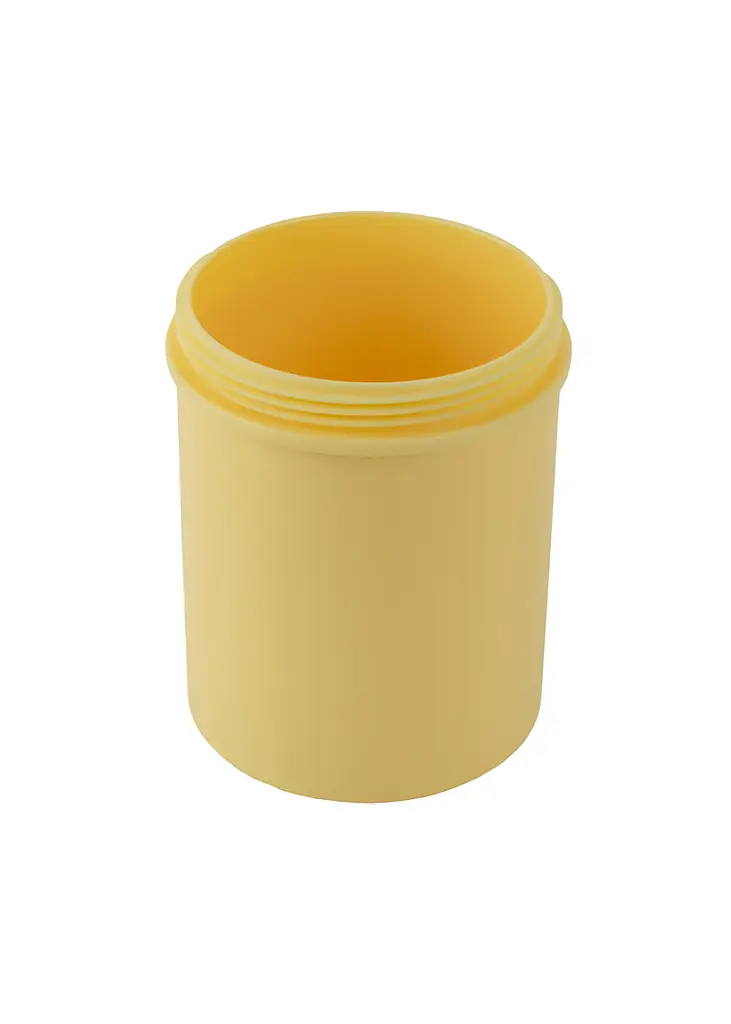 Ланчбокс KITE 450 мл жовтий круглий (K23-187-1) - фото 6