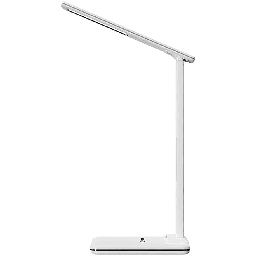 LED лампа настільна Media-Tech LEDITOU MT222, 4W 6500K, 15W QI з вбудованим WRL, біла (MT222) - фото 10