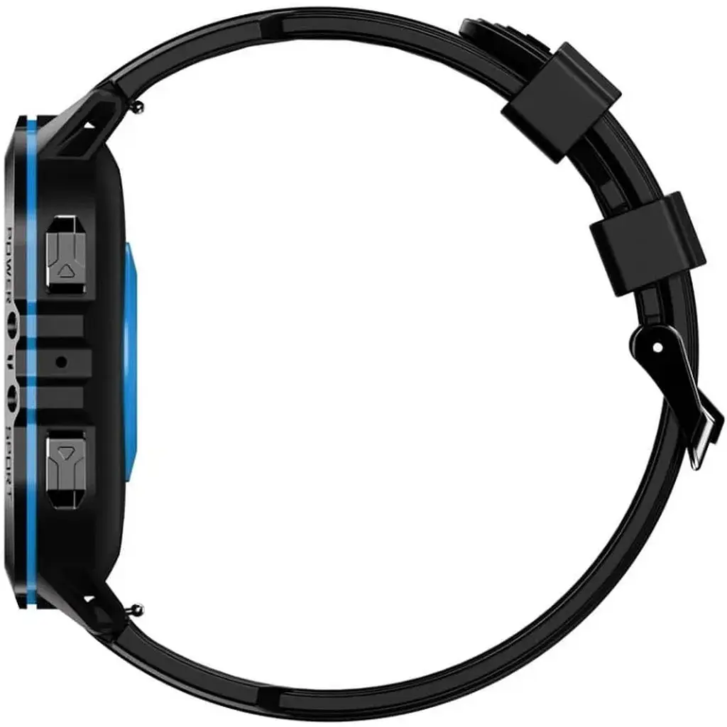 Часы Oukitel BT20 Black-blue - фото 4