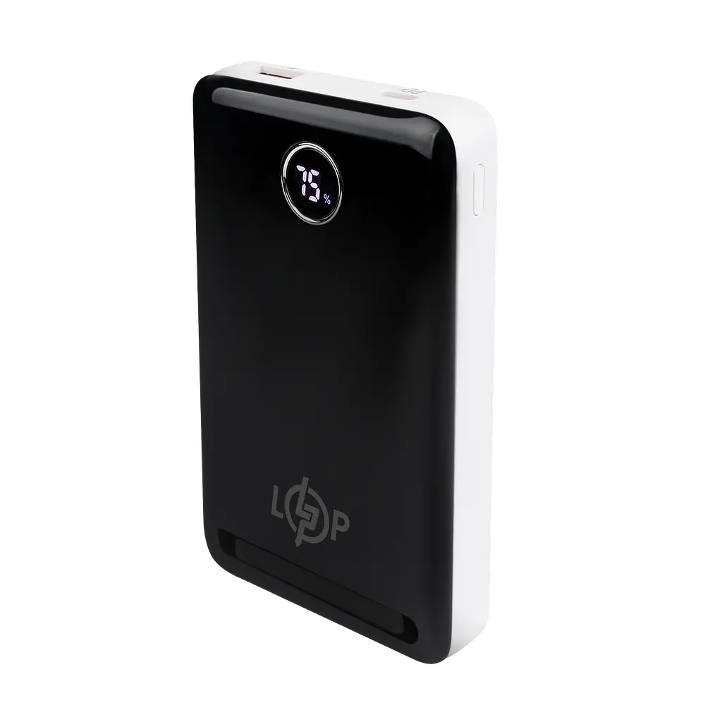 Беспроводной Рower Bank Logic Power PQ17 10000mAh - фото 5