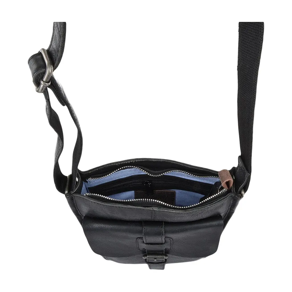 Сумка Ashwood 4551 VT BLK (4551 BLK) - фото 4