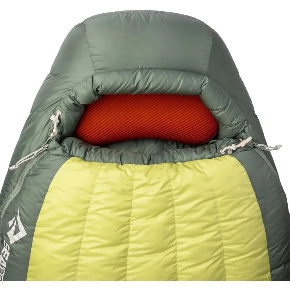 Подушка Sea To Summit Aeros Premium Pillow L picante - фото 9