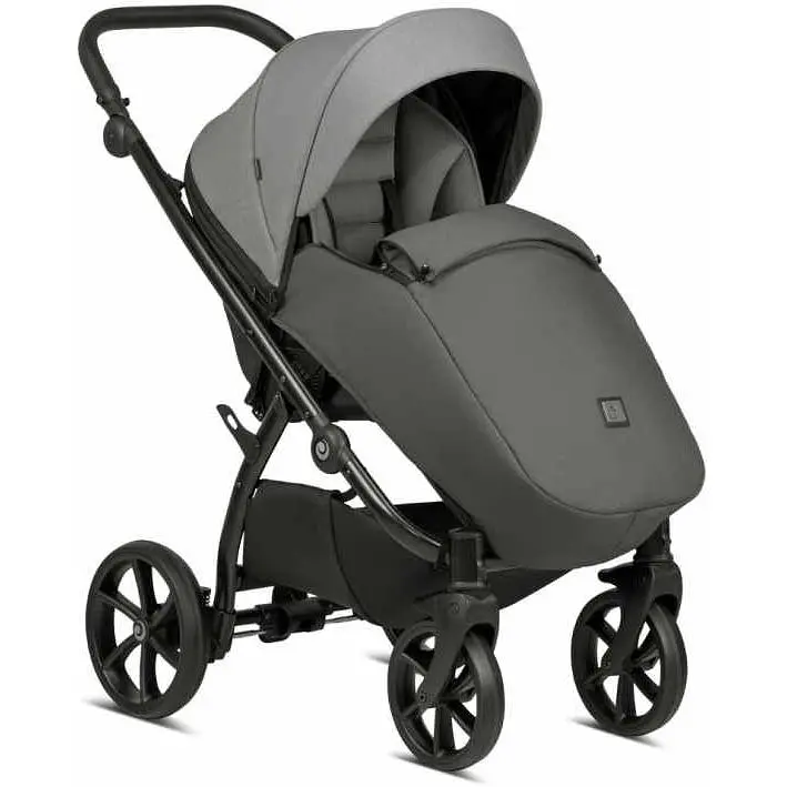 Коляска універсальна 2 в 1 Tutis Uno5 plus Earth collection Grey (1402022) - фото 5