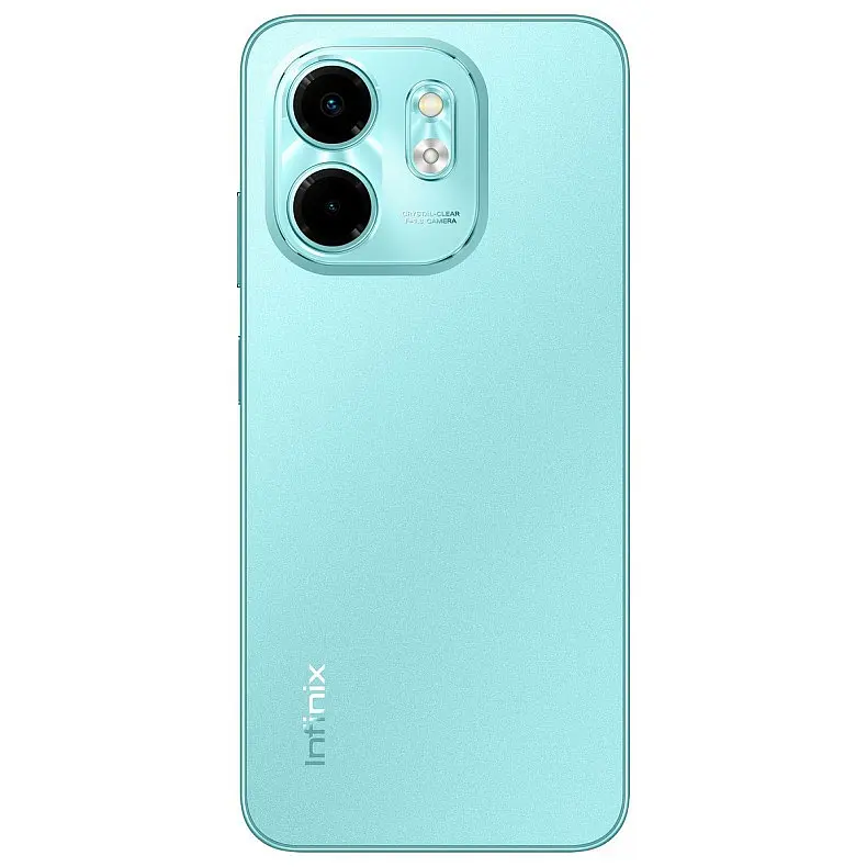 Смартфон Infinix Smart 9 3/64Gb Mint Green (X6532) (UA UCRF) - фото 2