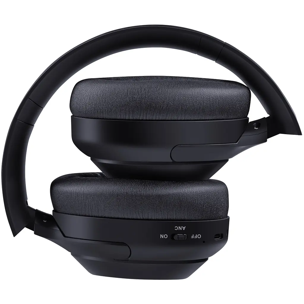 Гарнітура Defender FreeMotion B1020, Bluetooth, ANC, чорна - фото 5