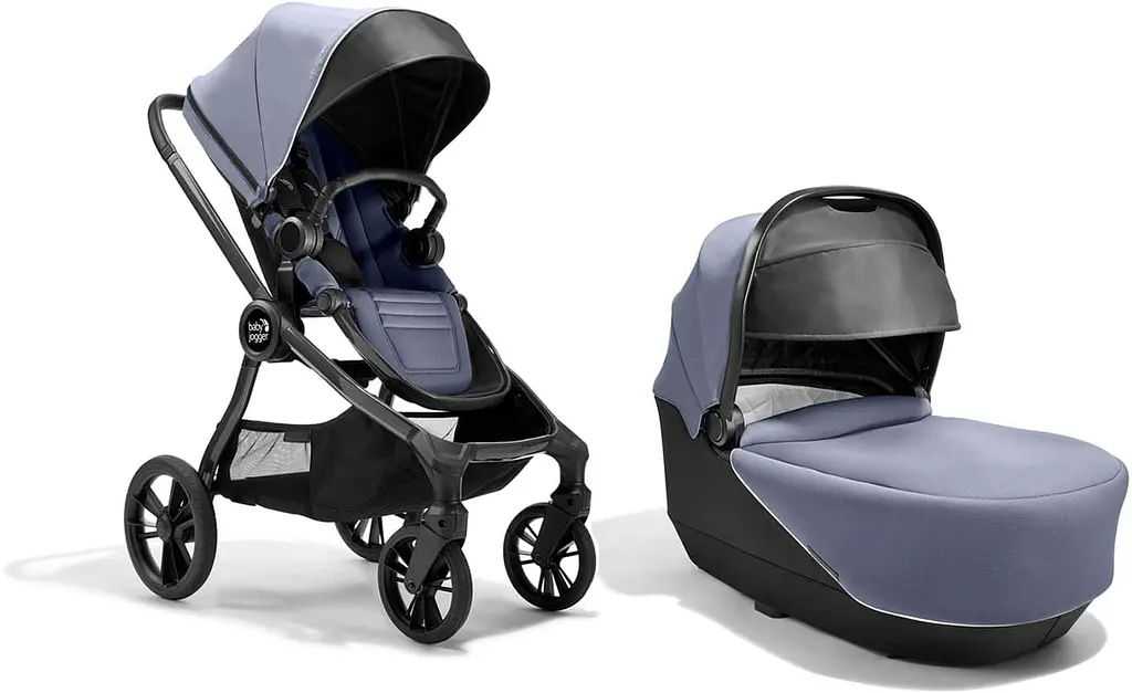 Універсальна коляска 2 в 1 Baby Jogger City Sights, Commuter - фото 2