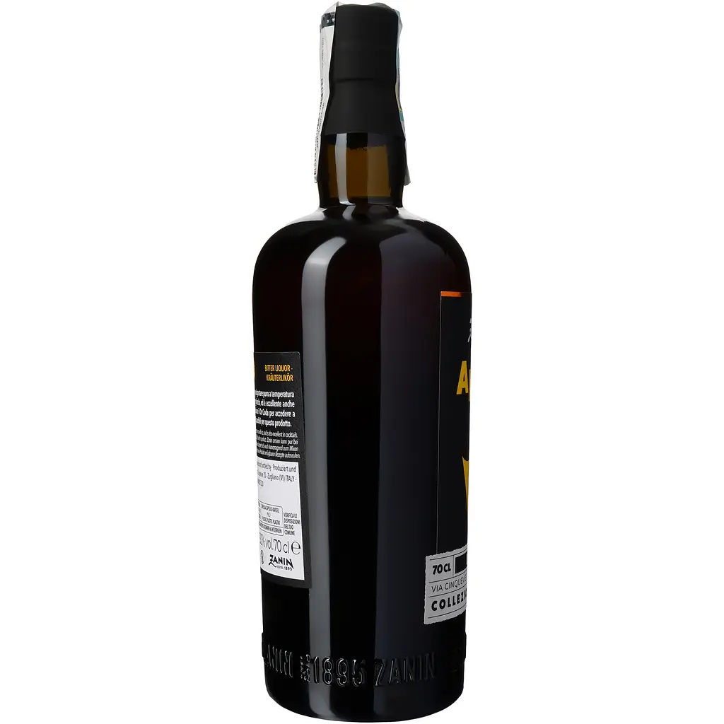 Лікер Zanin Amaro 30% 0.7 л - фото 2
