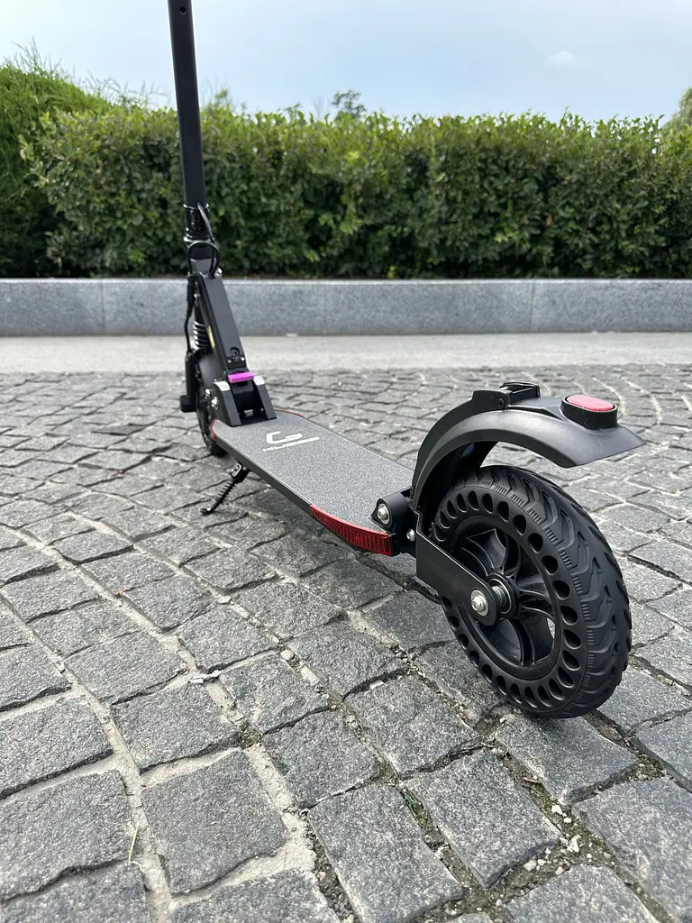 Электросамокат KUGOO S3 PRO JILONG 8.8Ah черный (сумка-чехол в подарок) - фото 10