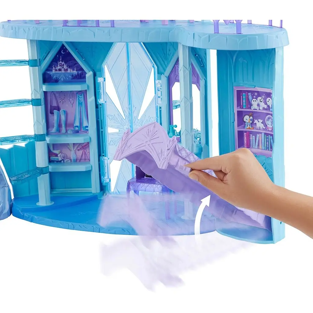 Ігровий набір Disney Frozen Крижаний замок Ельзи з мультфільму Крижане серце (JGG41) - фото 4