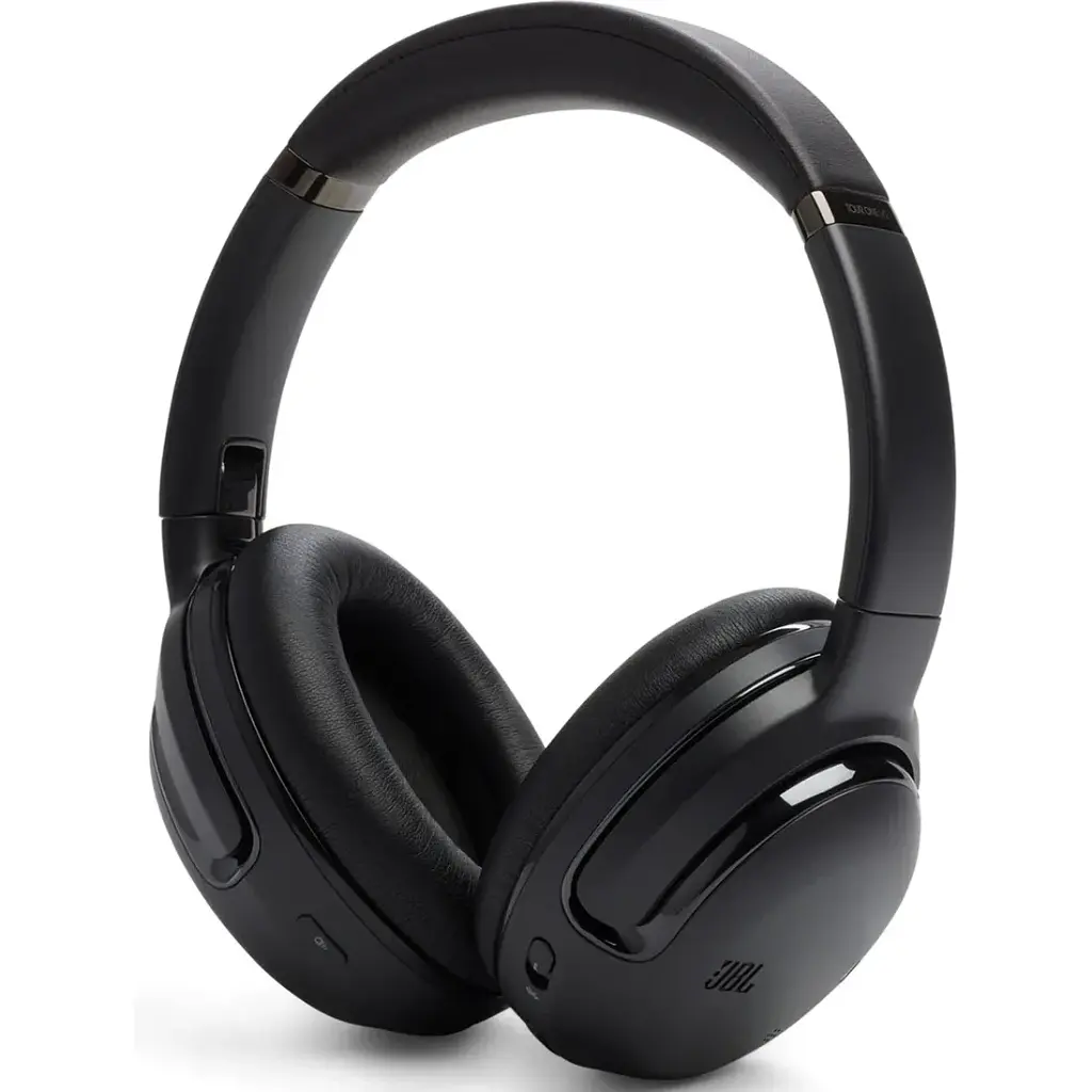 Навушники JBL Bluetooth Stereo Tour One M2 (JBLTOURONEM2BLK) Black UA - фото 2