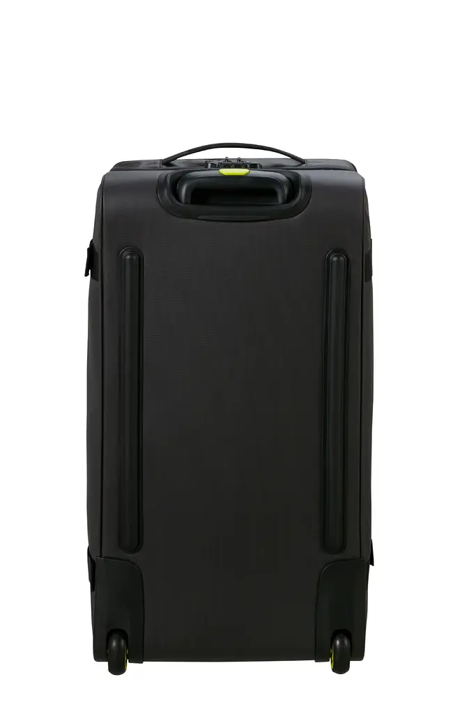 Дорожня Сумка На Колесах American Tourister URBAN TRACK BLACK/LIME 68x40x38,5 MD1*19202 - фото 6