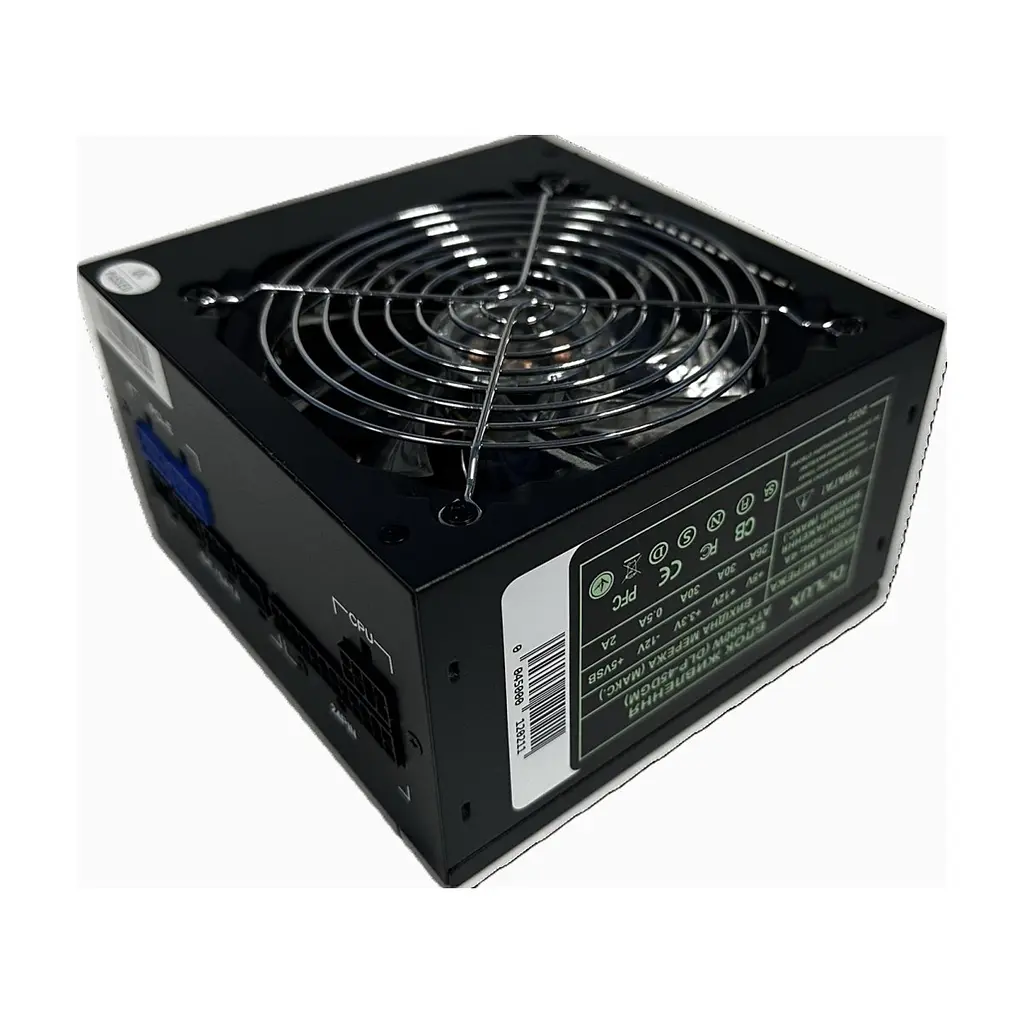 Блок живлення Delux 450W (DLP-45DGM) - фото 3