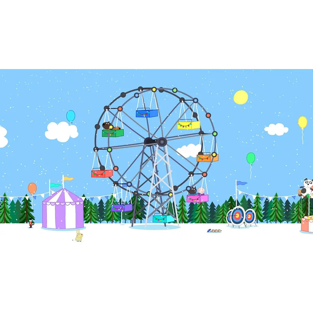 Ключ активації Microsoft Peppa Pig: World Adventures для Xbox One/Series - фото 4