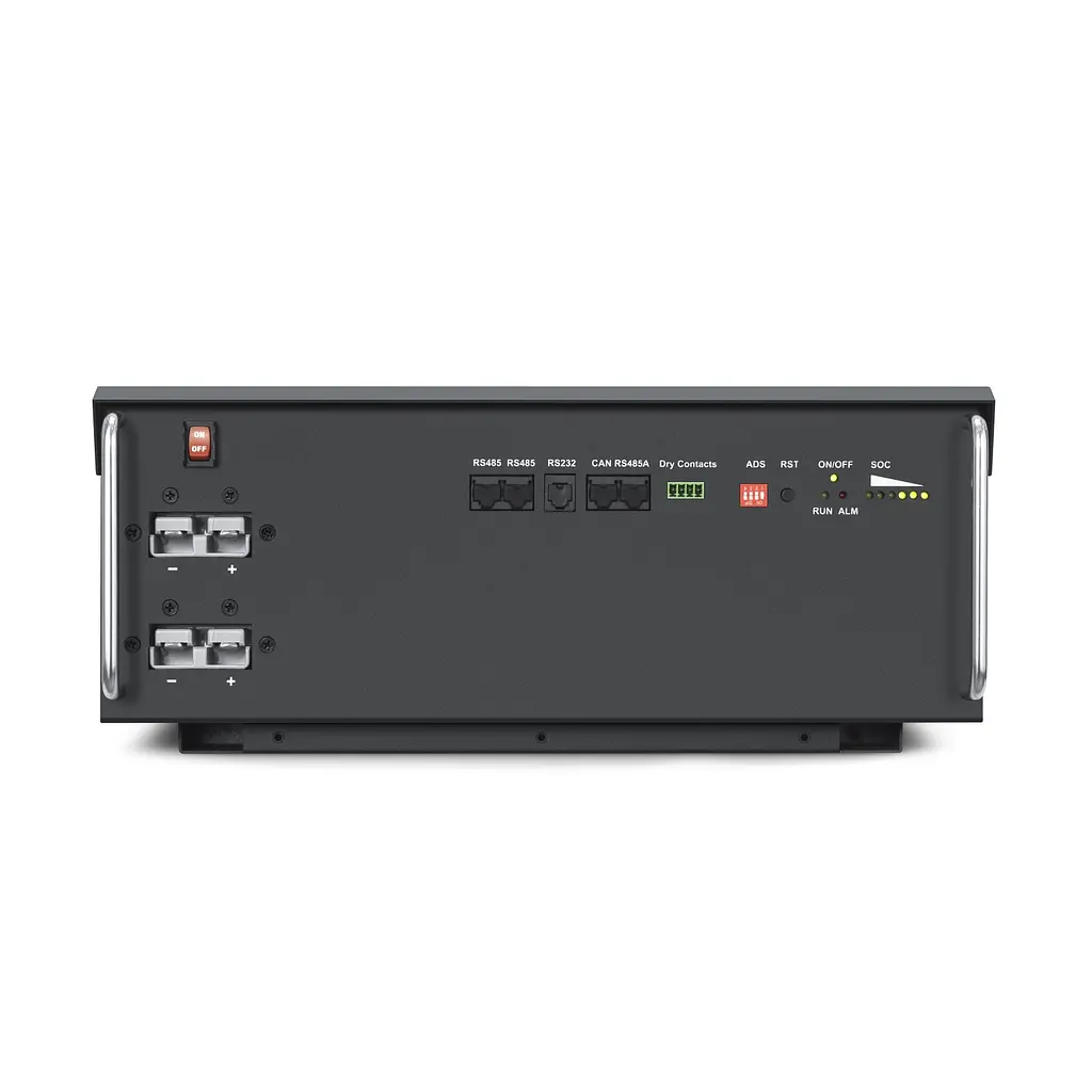 Настінний акумулятор високої ємності JSDsolar BG48100 LiFePO4, 48 V 100 Ah 5 кВт - фото 5