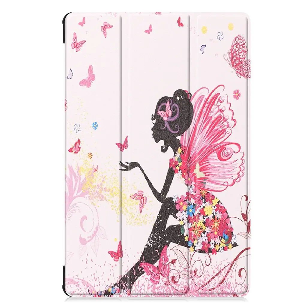 Чохол Lenovo Tab M10 Plus 3rd gen TB-125 TB-128 HardPrinted з малюнком Фея - фото 2