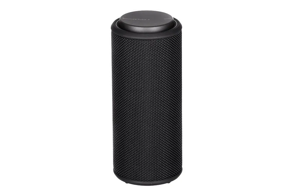 Акустична система 2E SoundXTube TWS MP3 Wireless Waterproof Black (2E-BSSXT2WBK) - фото 4