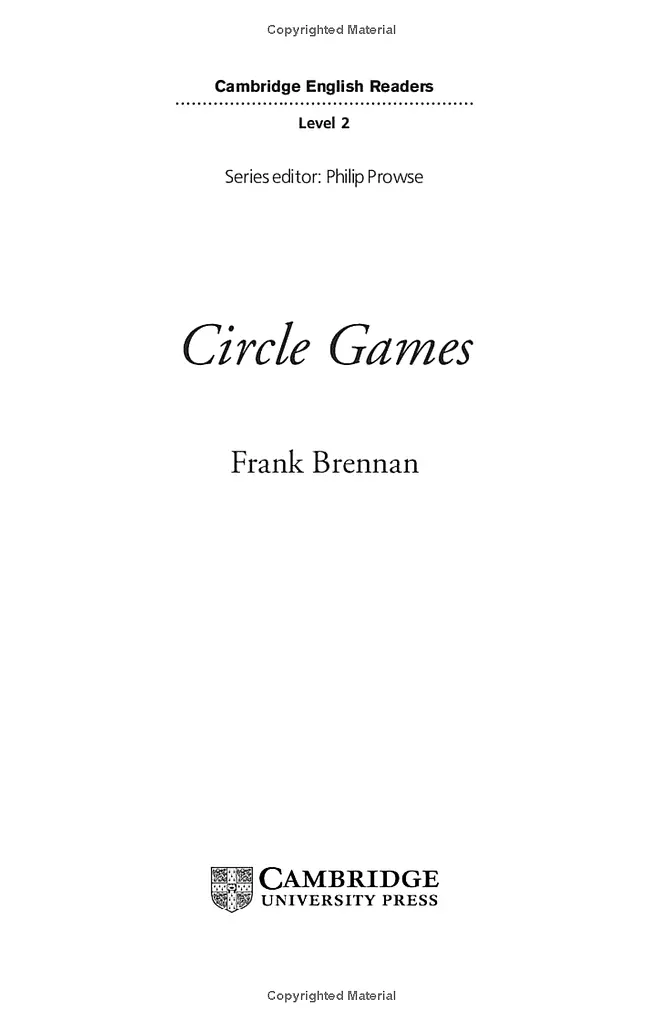 CER 2 Circle Games: Book with Audio CDs (2) Pack - фото 3