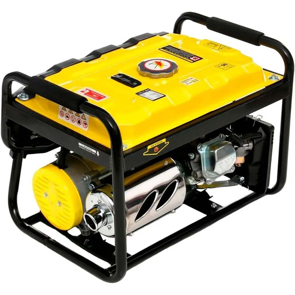 Генератор бензиновий Kraft&Dele KD148 [DD0006913] [129093] - фото 6