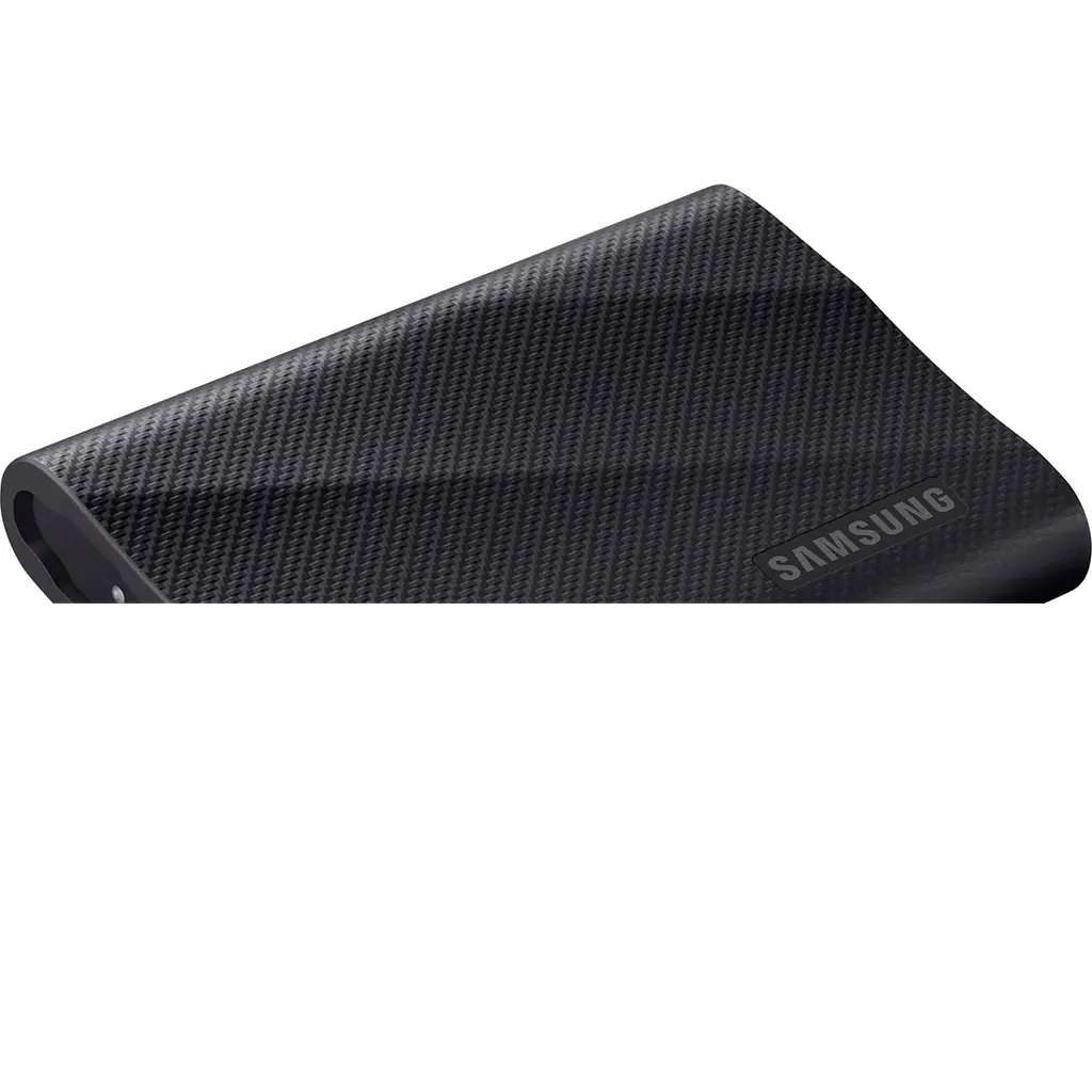 Зовнішній SSD накопичувач Samsung T9 2TB Black (MU-PG2T0B/EU) [110247] - фото 6