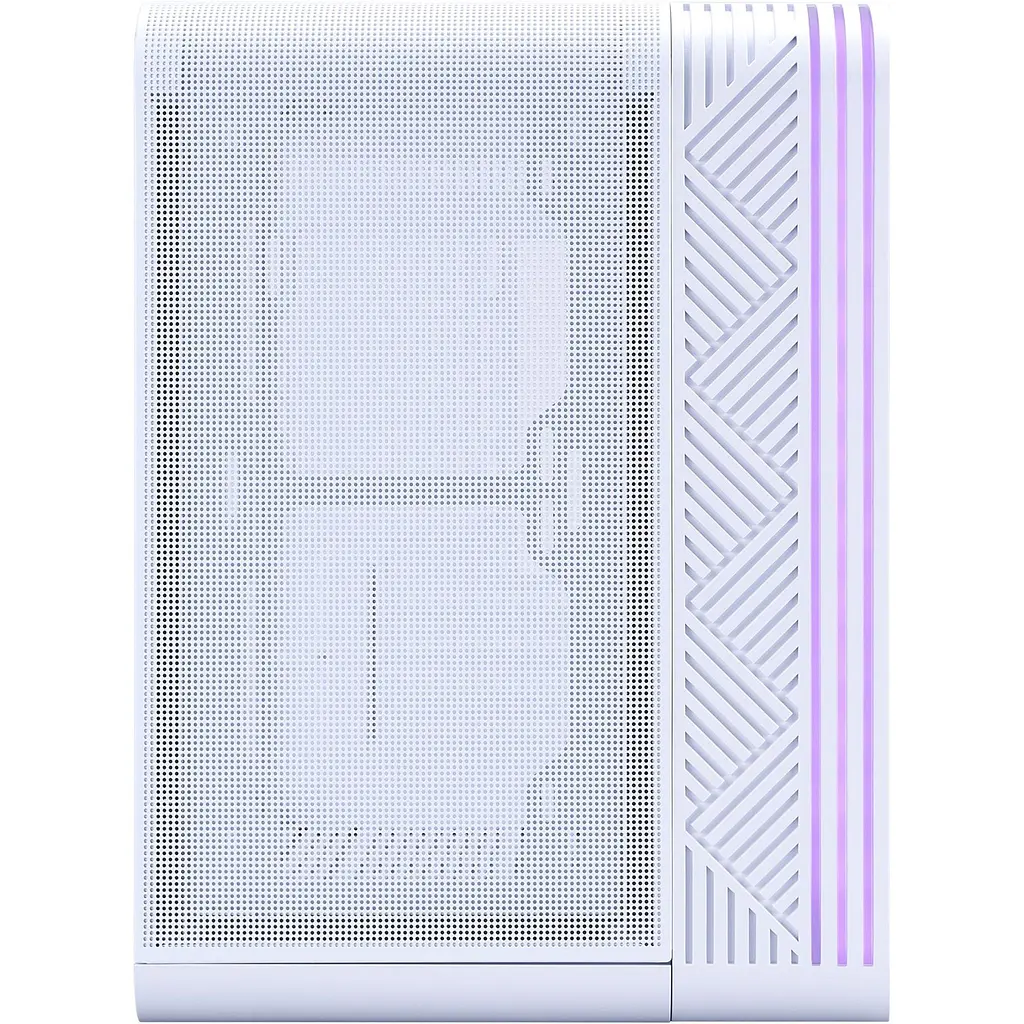 Корпус 1stPlayer VT5 White [146446] - фото 3