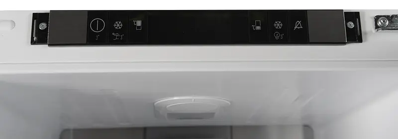 Холодильник встраиваемый двухкамерный Beko BCNA306E3S - фото 9